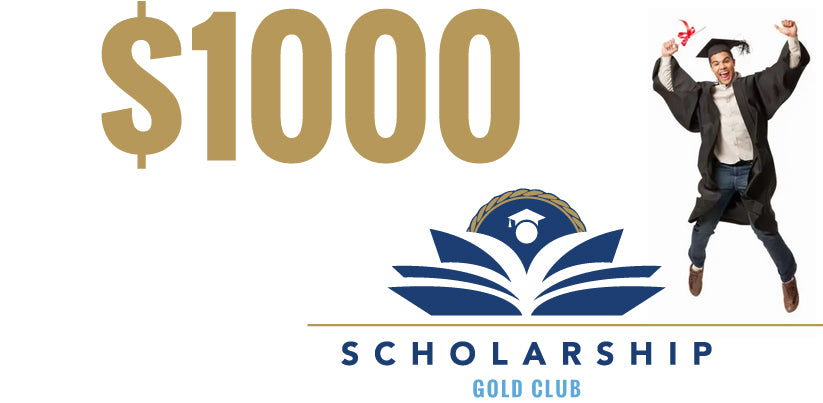 $1000 Scholarship Donation