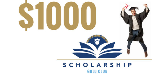 $1000 Scholarship Donation