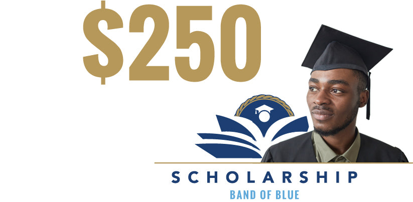 $250 Scholarship Donation