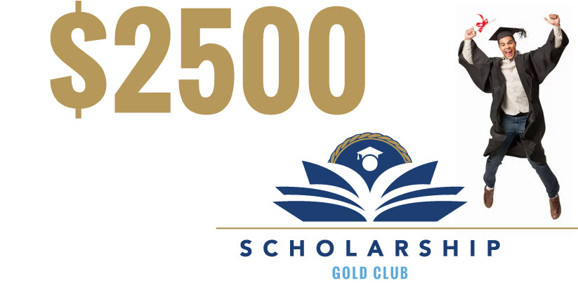 $2500 Scholarship Donation