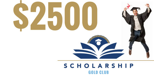 $2500 Scholarship Donation