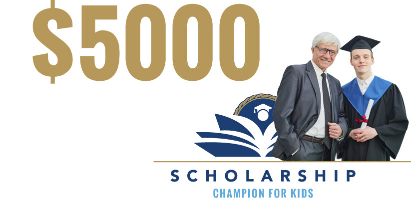 $5000 Scholarship Donation