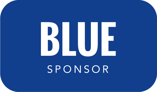Blue Sponsorship