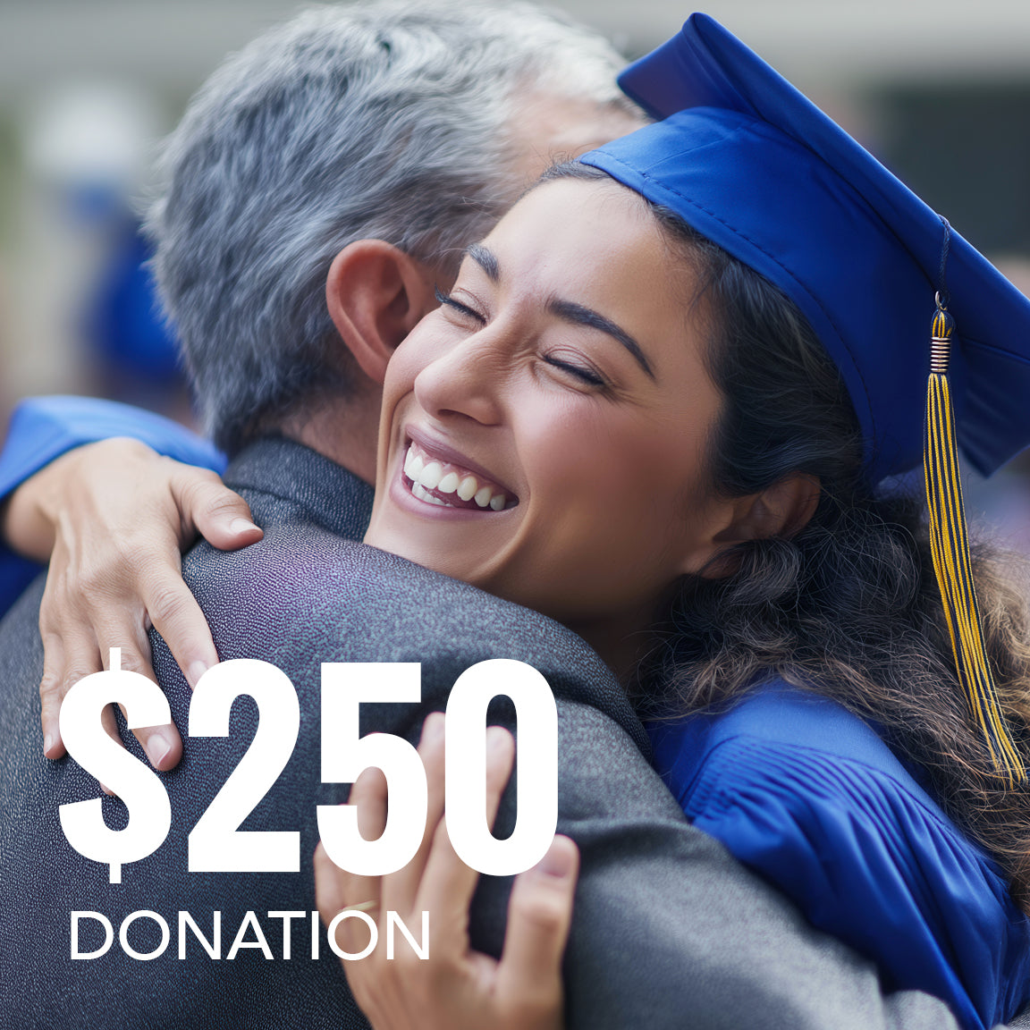 $250 Scholarship Donation