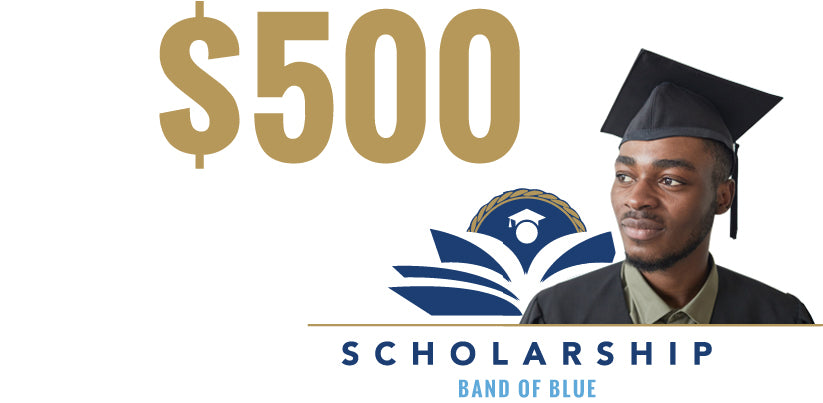 $500 Scholarship Donation