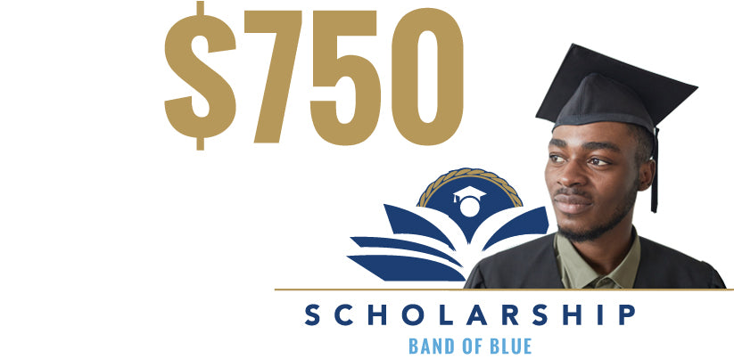 $750 Scholarship Donation