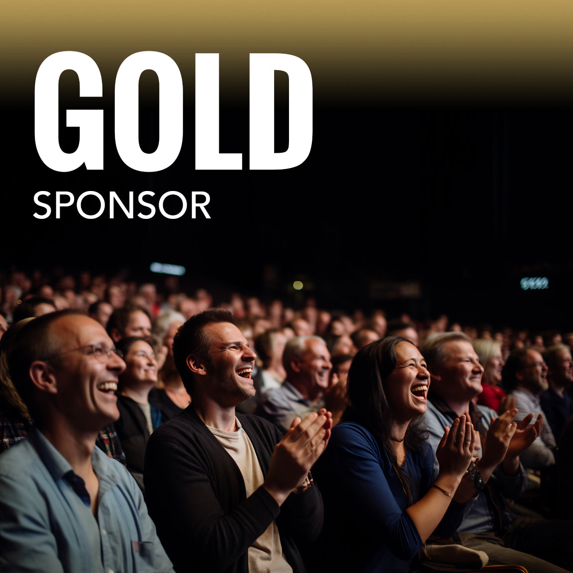 Gold Sponsorship
