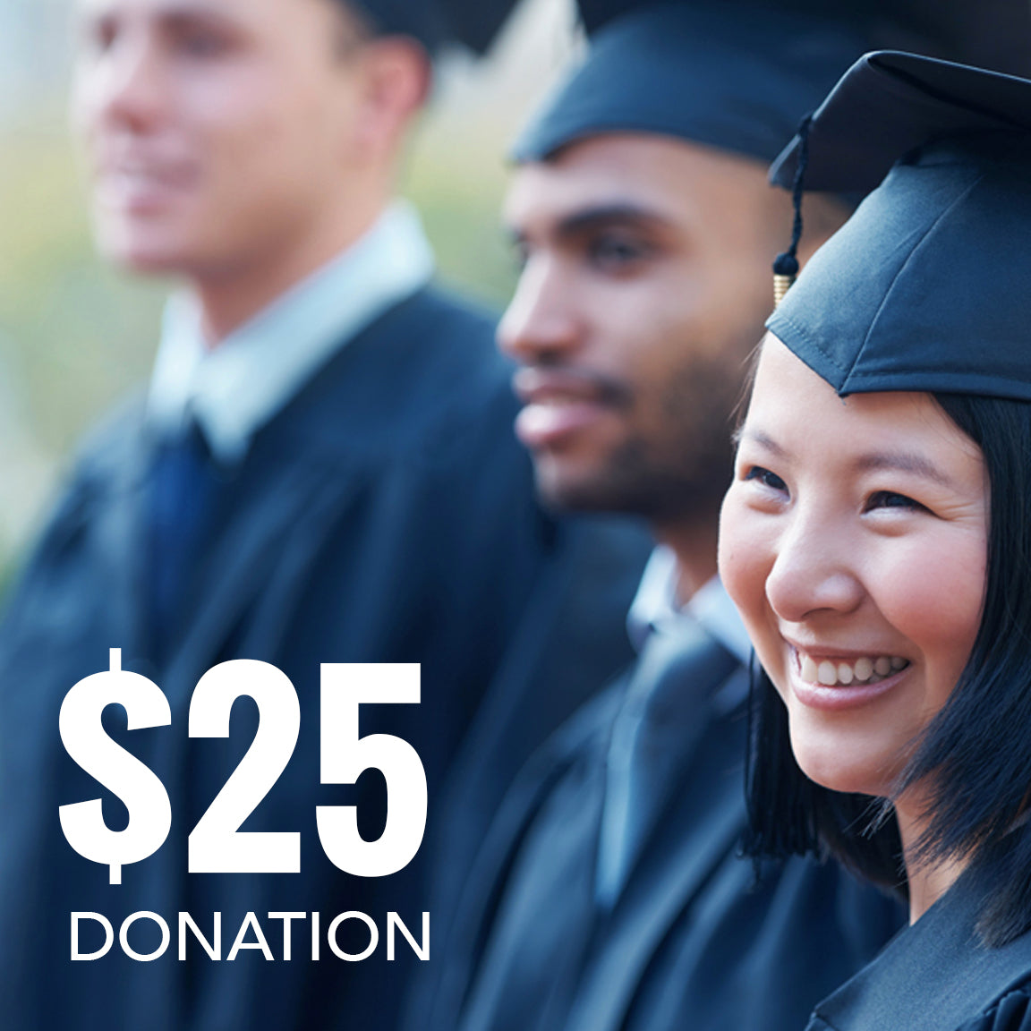 $25 Scholarship Donation