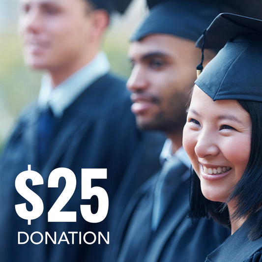 $25 Scholarship Donation